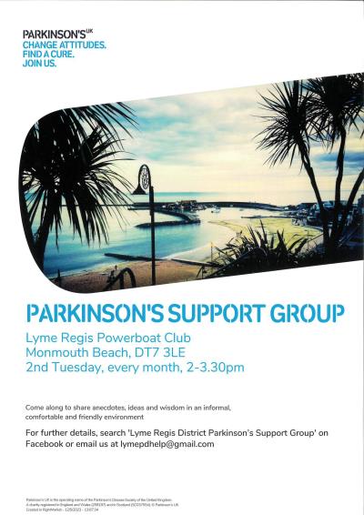 Parkinsons Support Group