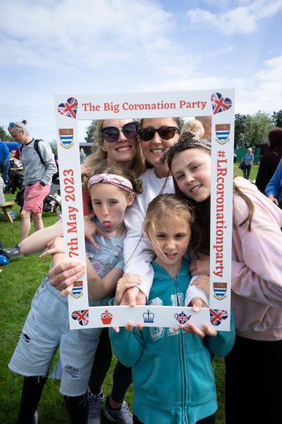 Lyme Regis Town Council Coronation Big Party @LRTC Q1-18
