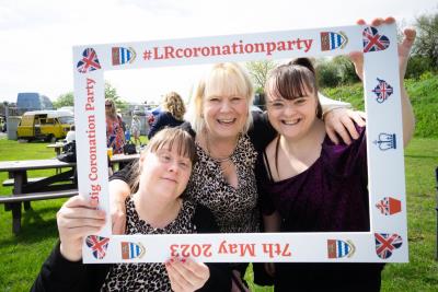 Lyme Regis Town Council Coronation Big Party @LRTC Q1-9