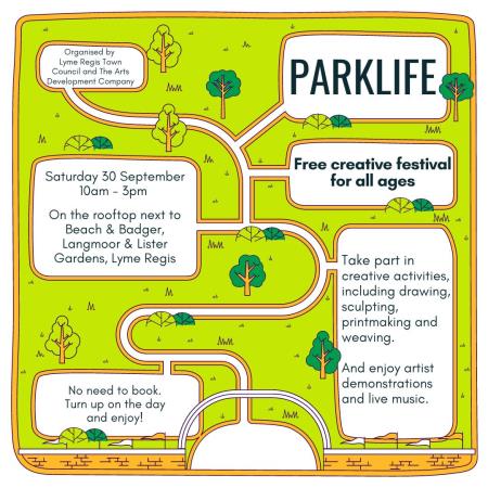 Park Life - Lyme Regis