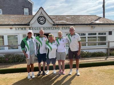 Lyme Regis International Bowling Club