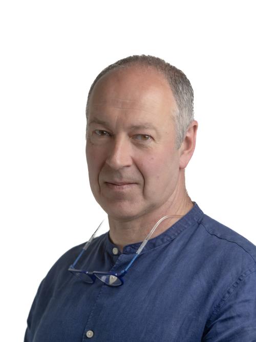 Leader of Dorset Council - Nick Ireland