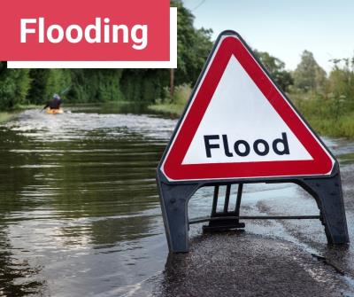 Flood warnings - Environment Agency advice on how to prepare for flooding