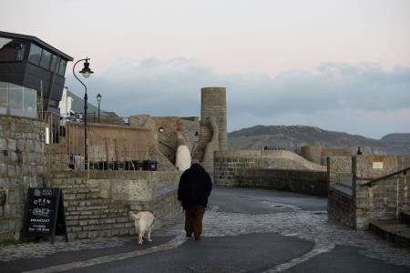 Advance warning of works to take place on Gun Cliff 4 December 2025