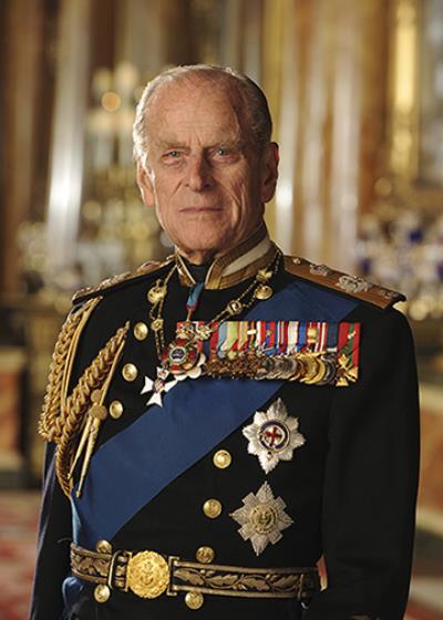 Lyme Regis Town Council pays tribute to HRH Prince Philip