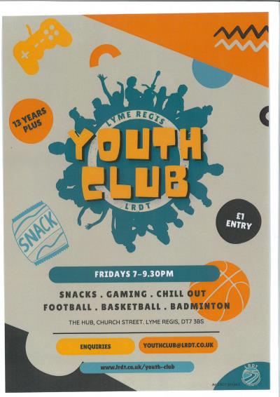 LRDT Youth Club