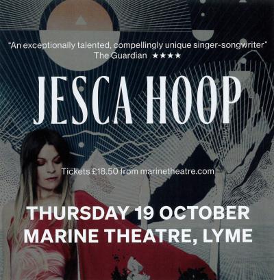 Jesca Hoop at the Marine Theatre