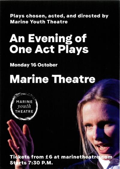 An Evening of One Act Plays