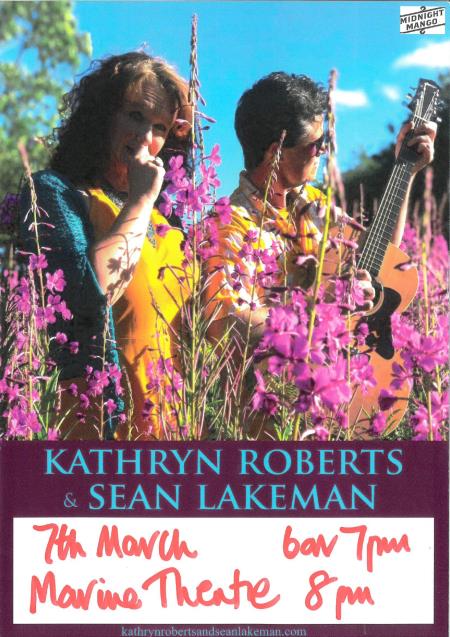 Kathryn Roberts & Sean Lakeman