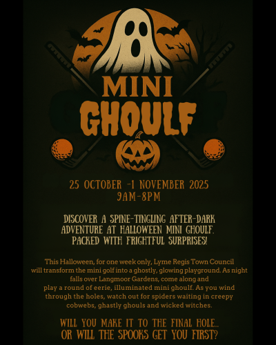 Mini Ghoulf