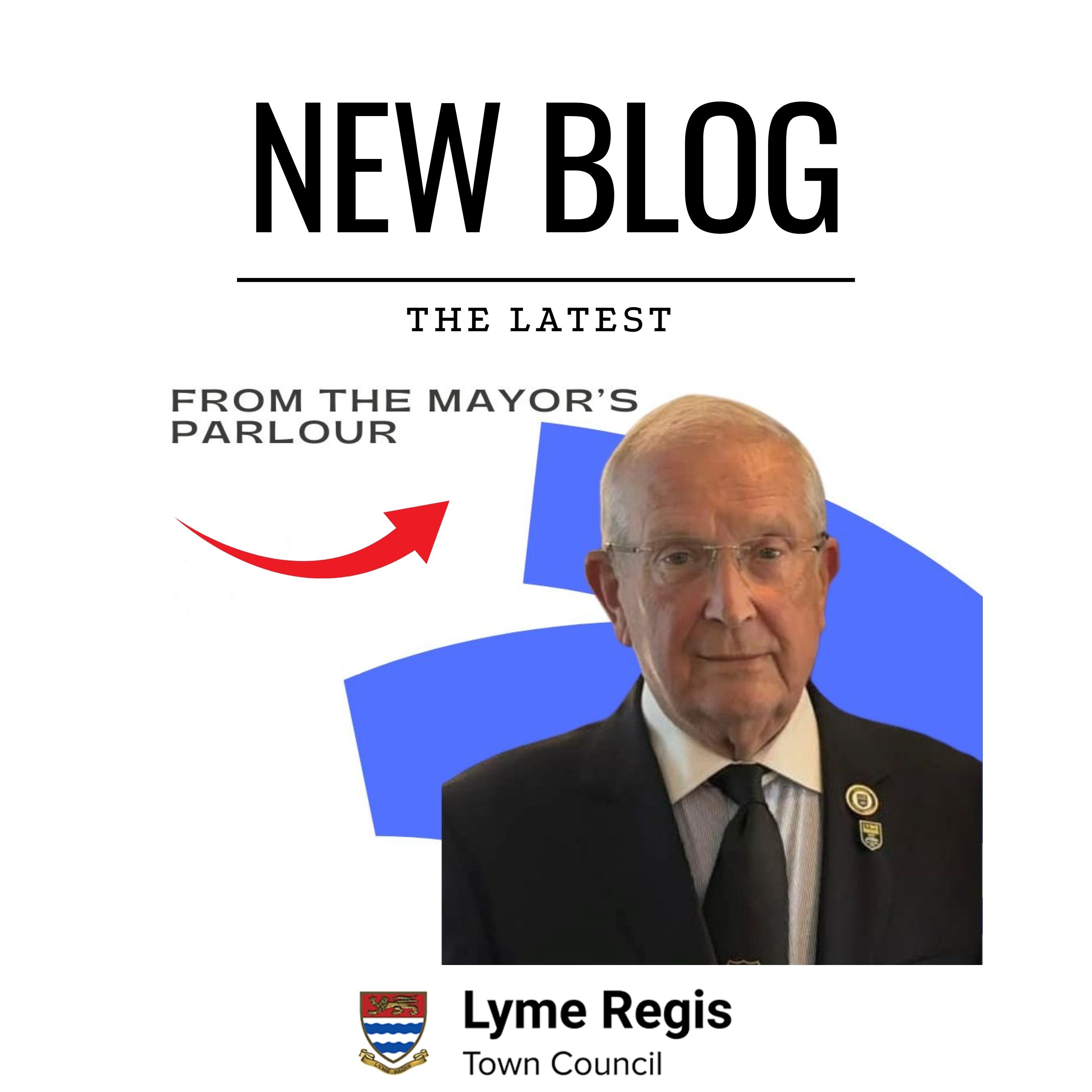 From the Mayor's parlour - November 2024 | Lyme Regis Town Council
