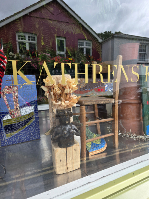 Nicola Kathrens: Still creating nearly 30 years on