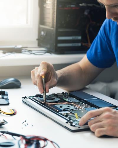 Repair Café at Waffle Lyme Regis on 9th July! 