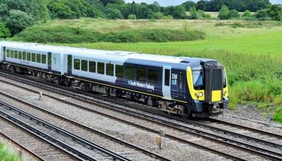 No South Western Railway services to Exeter St David’s on Sunday 3 December