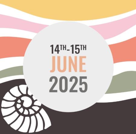 Lyme Regis Fossil Festival logo