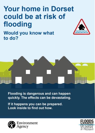 Flooding support resource for Dorset communities