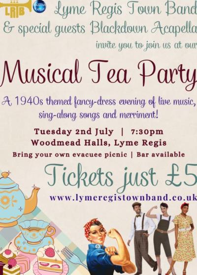 Musical Tea Party