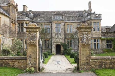 The Lyme Regis Society presents: Mapperton On the Road