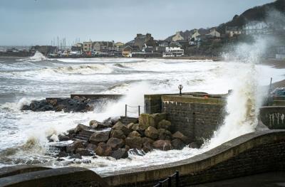 Staying safe by the coast this winter