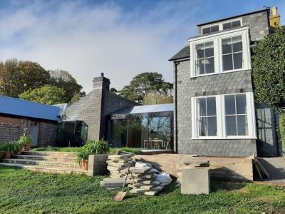 Greener Open Homes