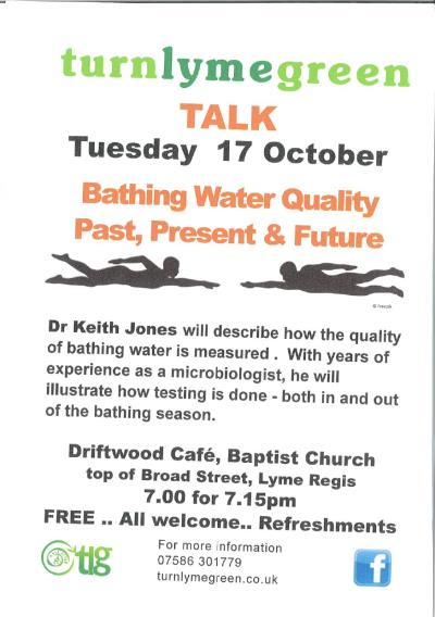 Turn Lyme Green Talk