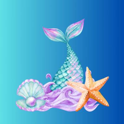 A splash of talent: Marine Youth Theatre present The Little Mermaid