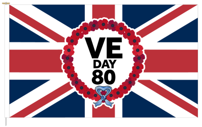 Two-minute silence to honour 80th anniversary of victory in Europe
