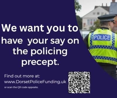 Dorset Police - Precept Survey