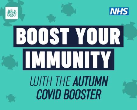 COVID-19 booster vaccination clinics in Lyme Regis for local residents