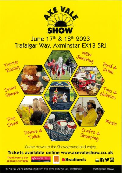 Axe Vale Show