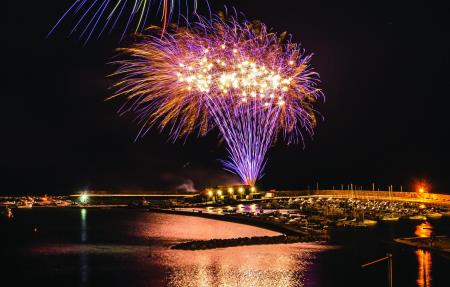 Lyme Regis Regatta and Carnival 