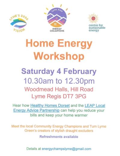 Home Energy Workshop