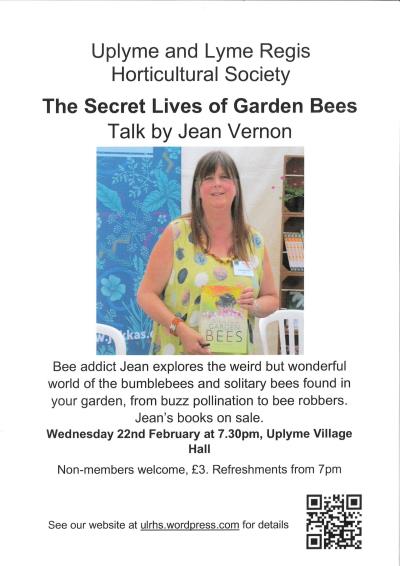 The Secret Lives of Garden Bees