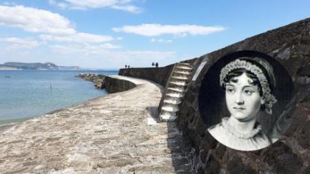 Lyme Regis Museum - Jane Austen Guided Walk