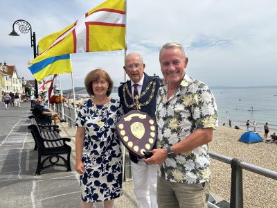 The Mayors Shield