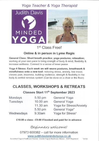 Minded Yoga