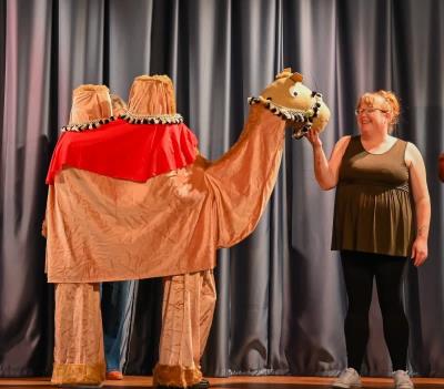 Lyme Regis Pantomime Society Presents Aladdin