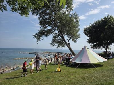 Midsummer Party in the Park 2026 - Live music survey