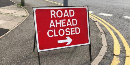 Temporary Closure of Marine Parade, Lyme Regis
