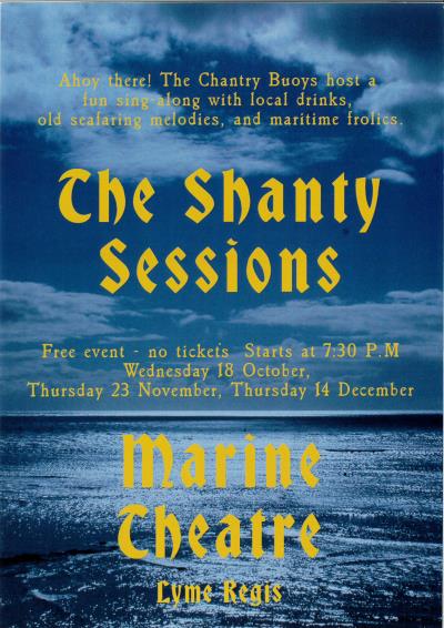 The Shanty Sessions