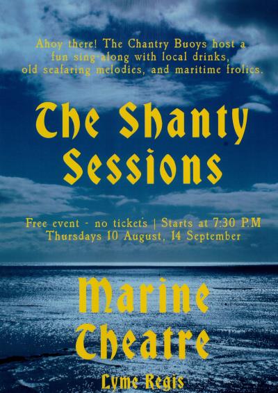 The Shanty Sessions