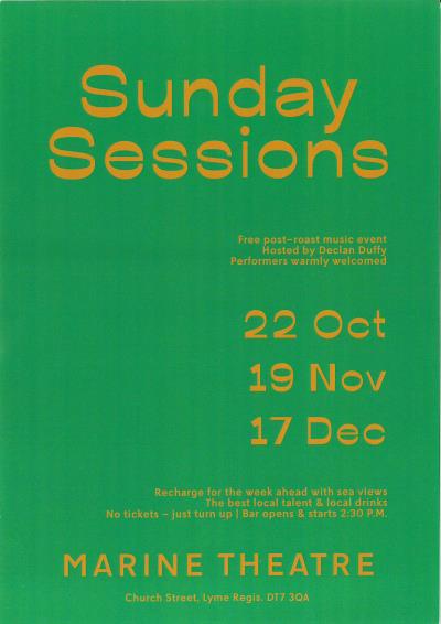 Sunday Sessions