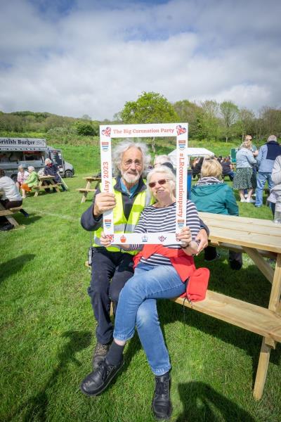 Lyme Regis Town Council Coronation Big Party @LRTC Q2-2