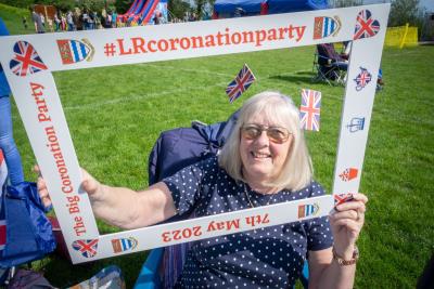 Lyme Regis Town Council Coronation Big Party @LRTC Q2-32