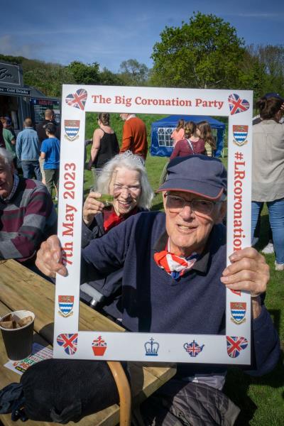 Lyme Regis Town Council Coronation Big Party @LRTC Q2-40