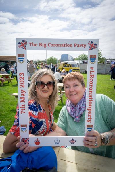 Lyme Regis Town Council Coronation Big Party @LRTC Q2-6