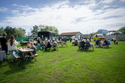 Lyme Regis Town Council Coronation Big Party @LRTC Q2-8