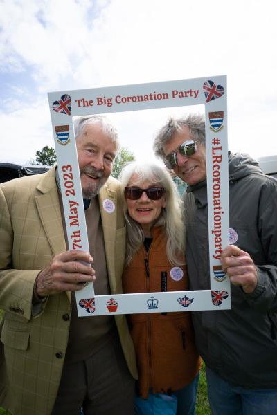 Lyme Regis Town Council Coronation Big Party @LRTC Q1-21