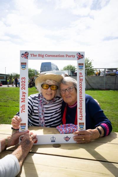 Lyme Regis Town Council Coronation Big Party @LRTC Q1-3