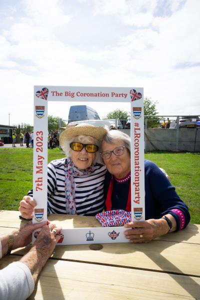 Lyme Regis Town Council Coronation Big Party @LRTC Q1-3